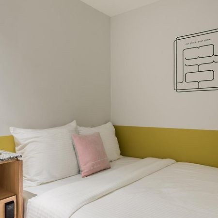Bunk & Bilik Hotel Jalan Ipoh Kuala Lumpur Exterior foto