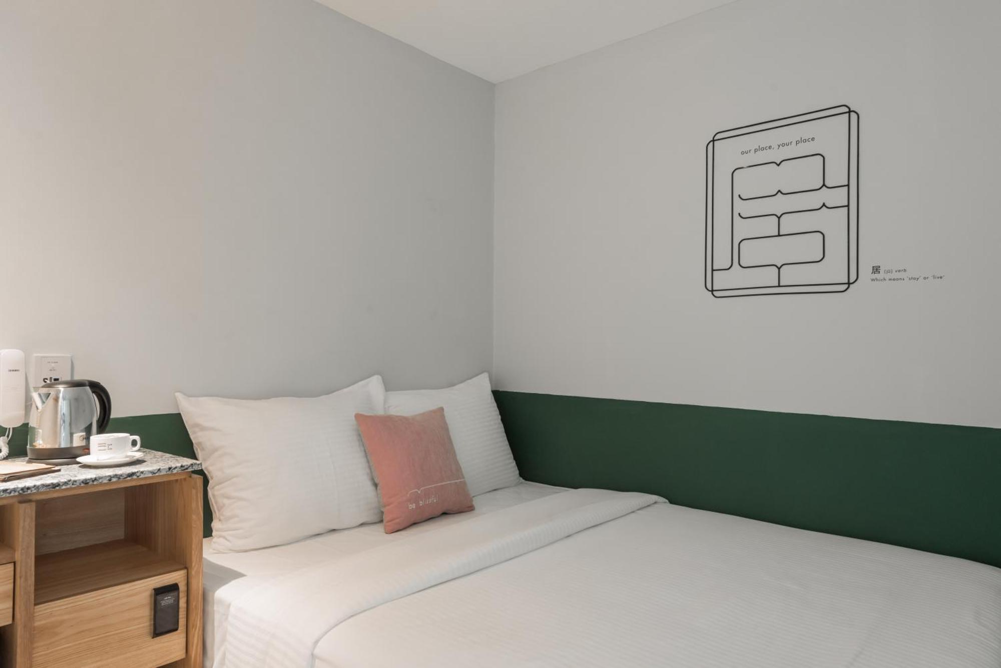 Bunk & Bilik Hotel Jalan Ipoh Kuala Lumpur Exterior foto