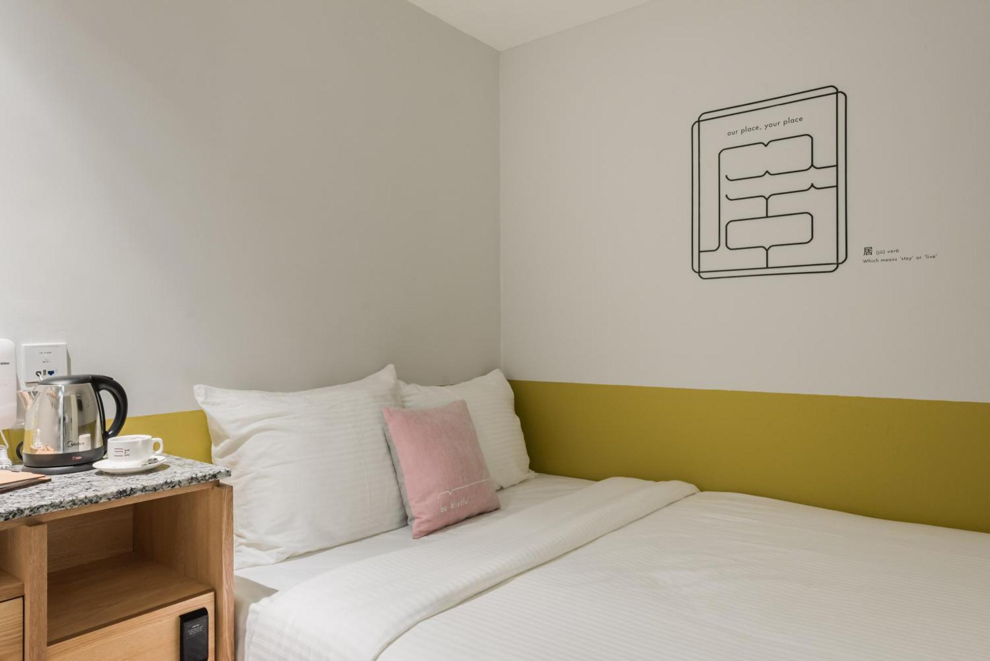 Bunk & Bilik Hotel Jalan Ipoh Kuala Lumpur Exterior foto